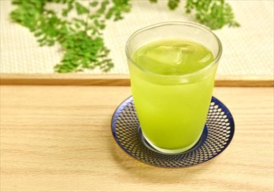 暑い日におすすめ！冷たい緑茶を楽しむ方法